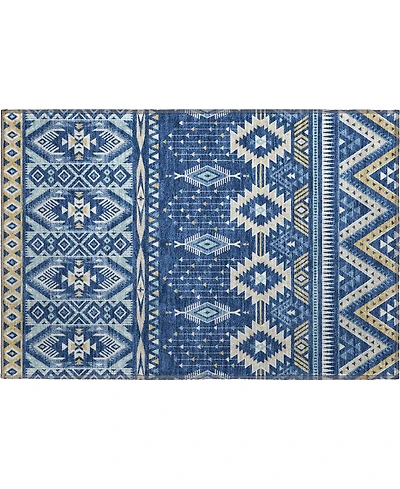 Addison Mayfield AMF1851 1'8" x 2'6" Area Rug