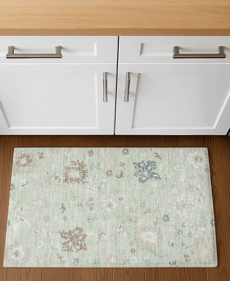 Addison Mayfield AMF1854 1'8" x 2'6" Area Rug