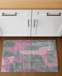 Addison Mayfield AMF1867 1'8" x 2'6" Area Rug