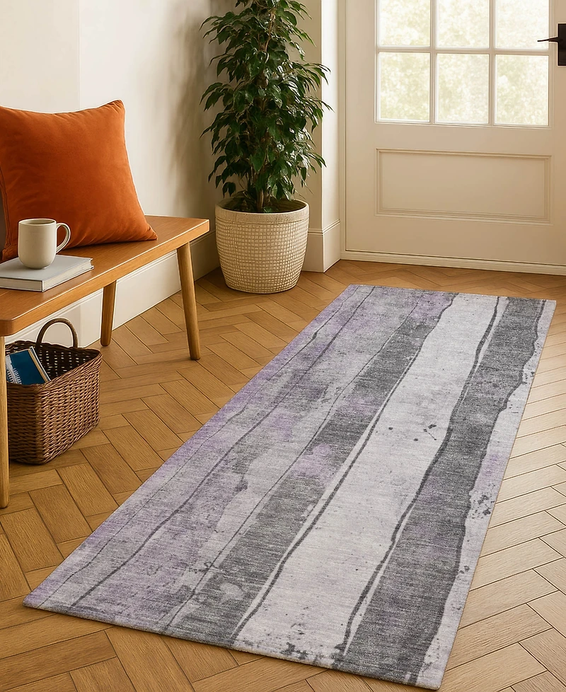 Addison Mayfield AMF1874 2'3" x 7'6" Runner Area Rug