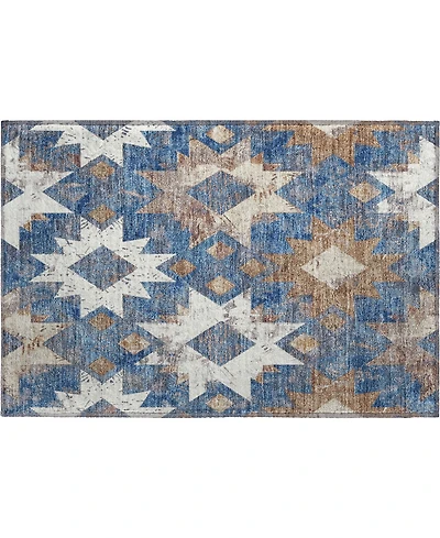 Addison Mayfield AMF1879 1'8" x 2'6" Area Rug