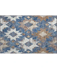 Addison Mayfield AMF1879 1'8" x 2'6" Area Rug