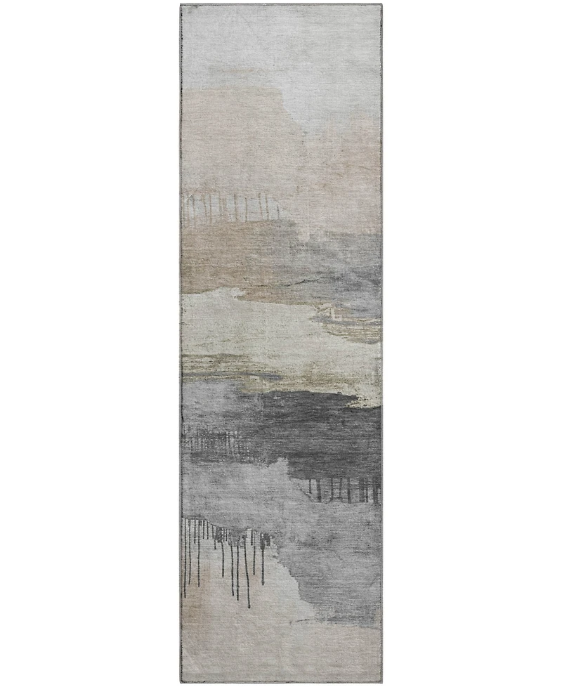 Addison Mayfield AMF1880 2'3" x 7'6" Runner Area Rug