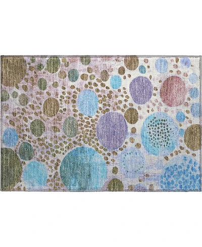 Addison Mayfield AMF1895 1'8" x 2'6" Area Rug