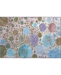 Addison Mayfield AMF1895 1'8" x 2'6" Area Rug