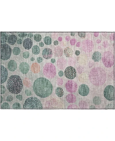 Addison Mayfield AMF1899 1'8" x 2'6" Area Rug