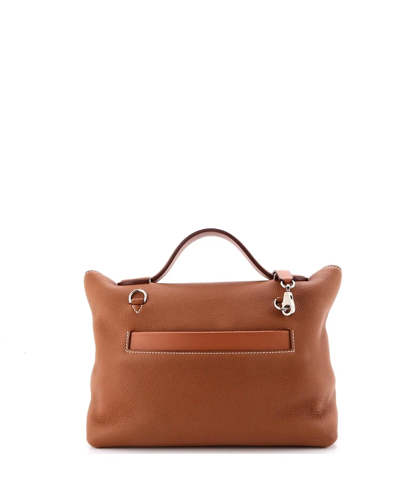 Pre-Owned HERMES 29 24/24 Bag Togo with Swift