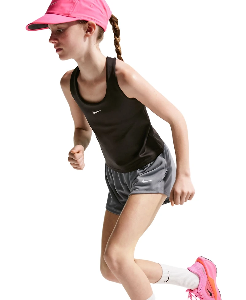 Nike Dash Girls' 7-16 Dri-fit Running Shorts