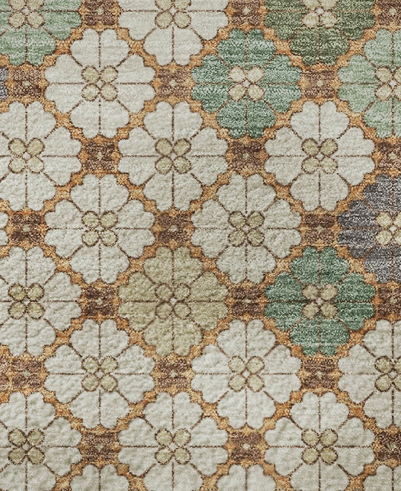 Addison Mayfield AMF1837 2'3" x 7'6" Runner Area Rug