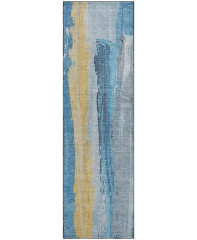 Addison Mayfield AMF1845 2'3" x 7'6" Runner Area Rug