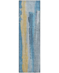 Addison Mayfield AMF1845 2'3" x 7'6" Runner Area Rug