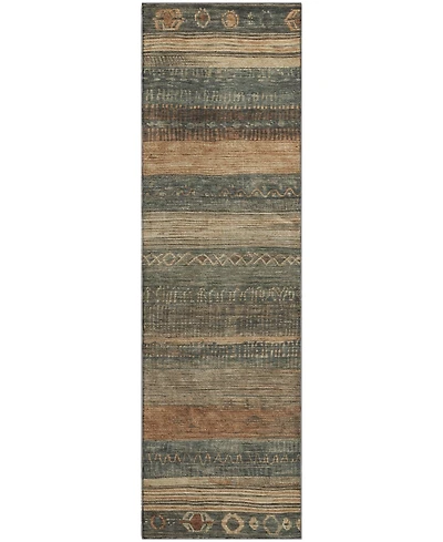 Addison Mayfield AMF1847 2'3" x 7'6" Runner Area Rug