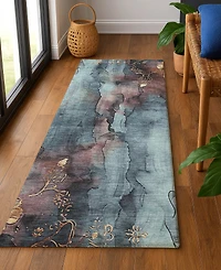 Addison Mayfield AMF1869 2'3" x 7'6" Runner Area Rug