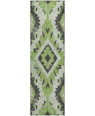 Addison Mayfield AMF1878 2'3" x 7'6" Runner Area Rug