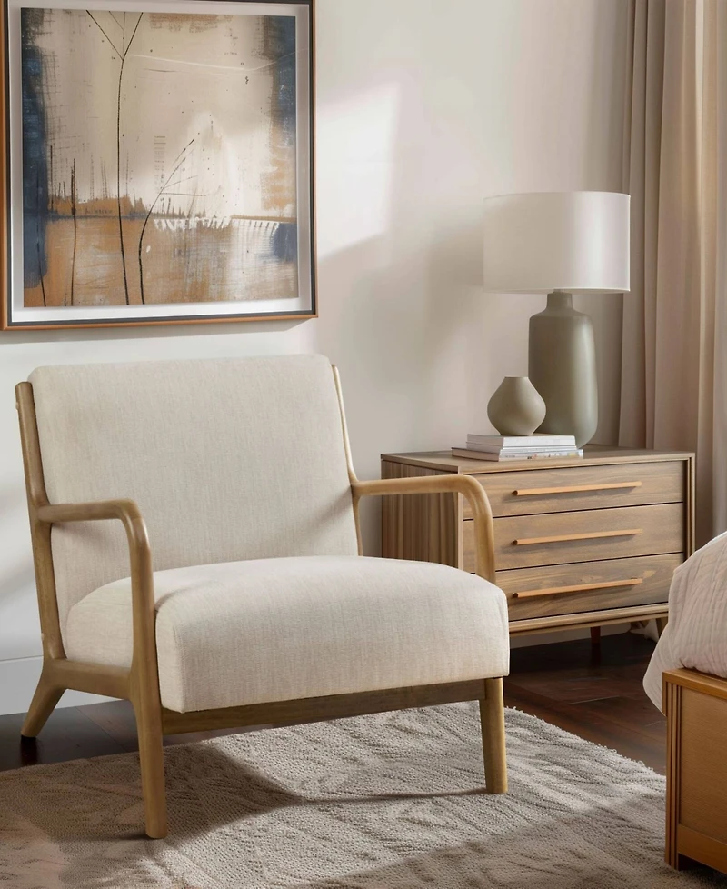 Ink+Ivy Novak Lounge Chair