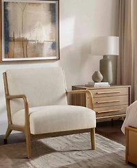 Ink+Ivy Novak Lounge Chair