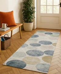 Addison Mayfield AMF1898 2'3" x 7'6" Runner Area Rug