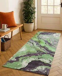 Addison Mayfield AMF1908 2'3" x 7'6" Runner Area Rug