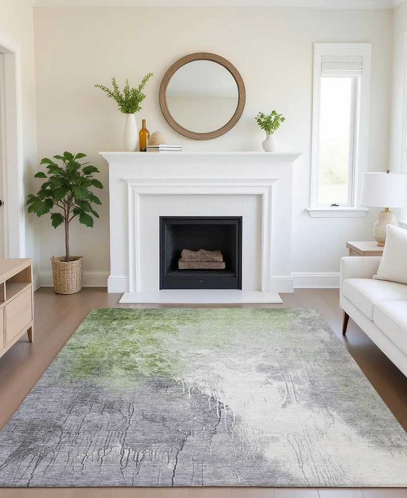 Addison Mayfield AMF1842 2'6" x 3'10" Area Rug