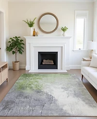 Addison Mayfield AMF1842 2'6" x 3'10" Area Rug