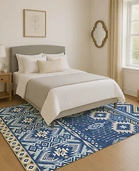 Addison Mayfield AMF1851 2'6" x 3'10" Area Rug