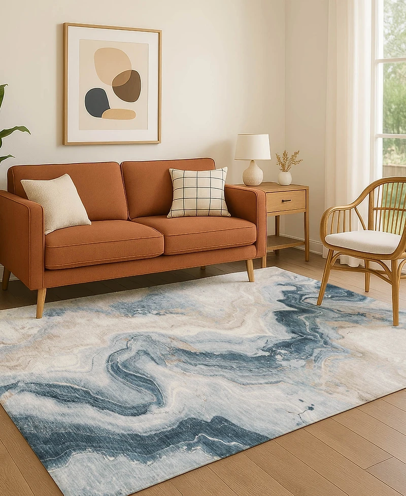 Addison Mayfield AMF1862 2'6" x 3'10" Area Rug