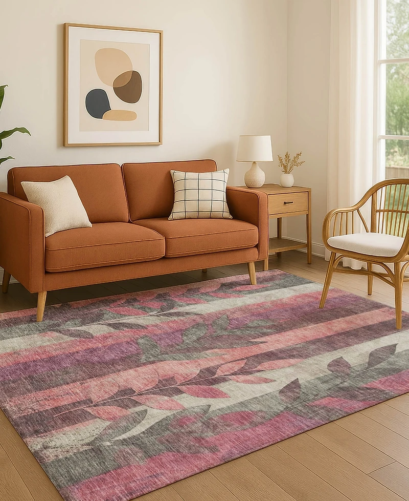 Addison Mayfield AMF1871 2'6" x 3'10" Area Rug