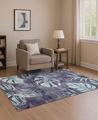 Addison Mayfield AMF1887 2'6" x 3'10" Area Rug