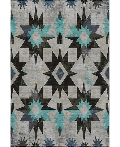 Addison Mayfield AMF1893 2'6" x 3'10" Area Rug