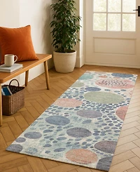 Addison Mayfield AMF1895 2'3" x 7'6" Runner Area Rug