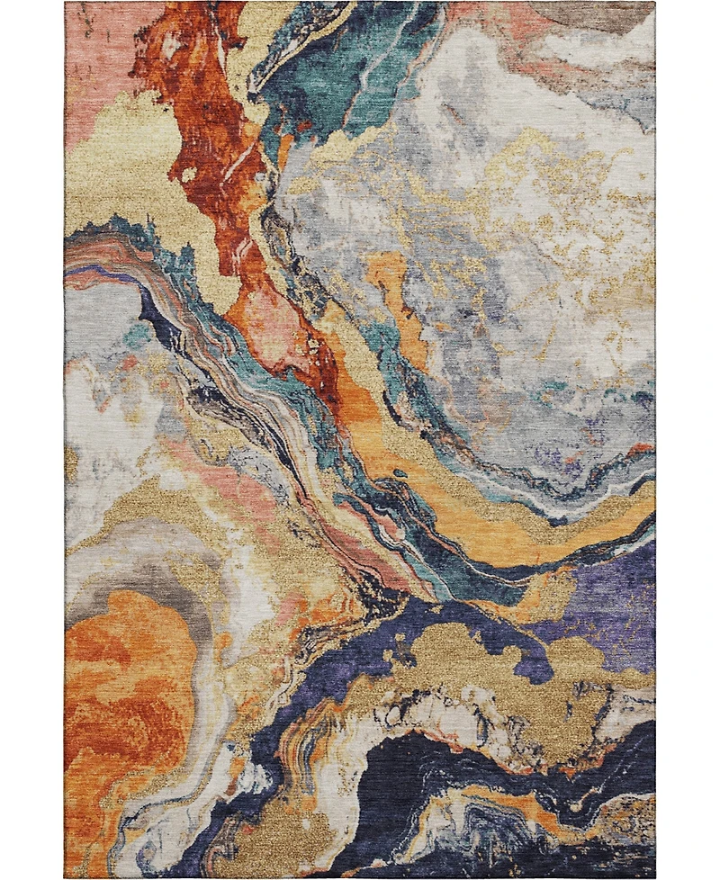 Addison Mayfield AMF1908 2'6" x 3'10" Area Rug