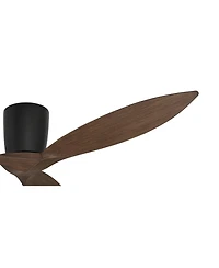 Casa Vieja 56" Tre Indoor-Outdoor Hugger Ceiling Fan