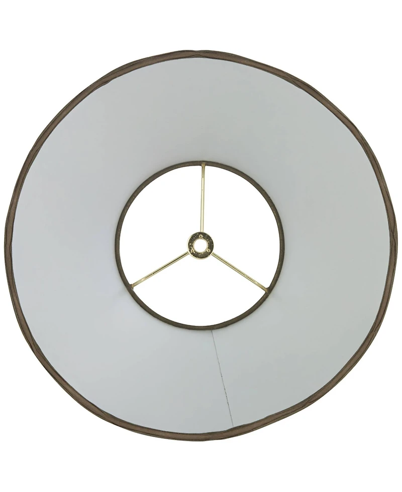 Springcrest Sage Scallop Empire Shade 6x12x9.5x9 (Spider)