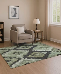 Addison Mayfield AMF1894 3' x 5' Area Rug