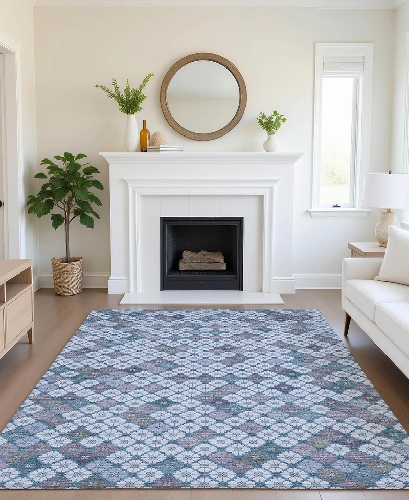 Addison Mayfield AMF1837 5' x 7'6" Area Rug