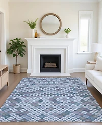 Addison Mayfield AMF1837 5' x 7'6" Area Rug