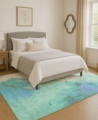Addison Mayfield AMF1843 5' x 7'6" Area Rug