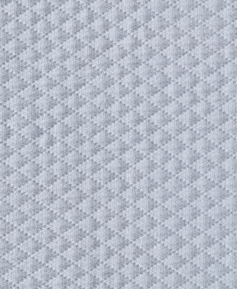 Vera Wang Solid Matelesse Cotton Blanket, King