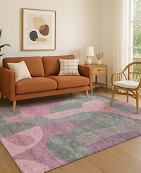 Addison Mayfield AMF1867 5' x 7'6" Area Rug