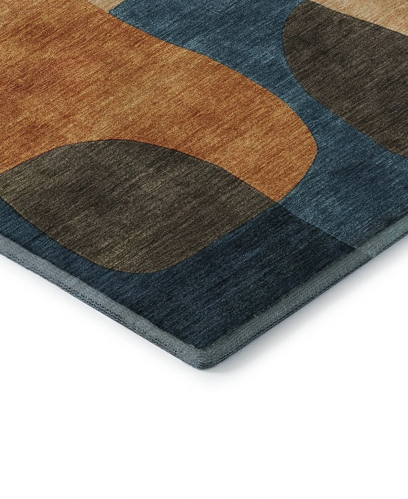 Addison Mayfield AMF1867 5' x 7'6" Area Rug
