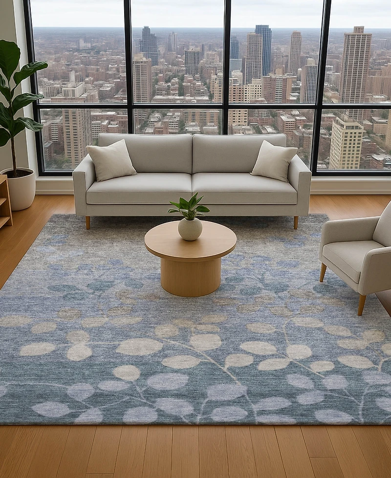 Addison Mayfield AMF1900 5' x 7'6" Area Rug