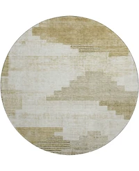 Addison Mayfield AMF1829 8' x 8' Round Area Rug
