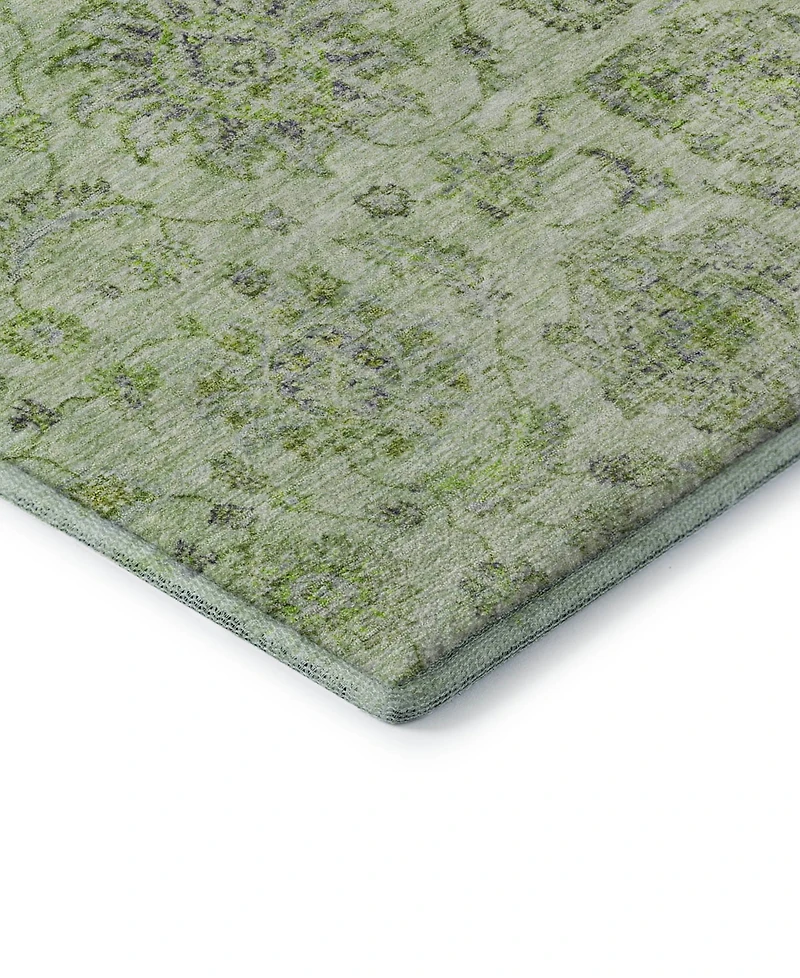 Addison Mayfield AMF1833 8' x 8' Round Area Rug