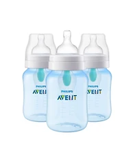 Avent Baby Philips Anti-Colic Bottles 3pk