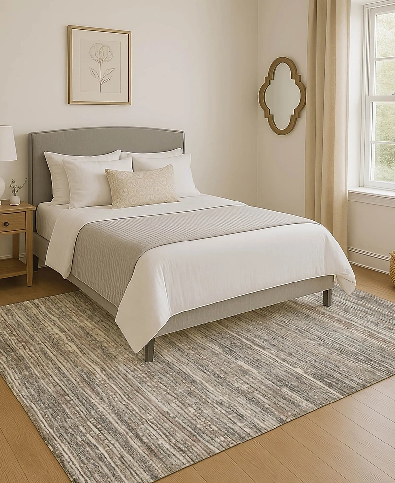 Addison Mayfield AMF1846 5' x 7'6" Area Rug
