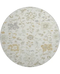 Addison Mayfield AMF1854 8' x 8' Round Area Rug