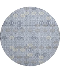 Addison Mayfield AMF1855 8' x 8' Round Area Rug