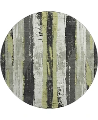 Addison Mayfield AMF1872 8' x 8' Round Area Rug