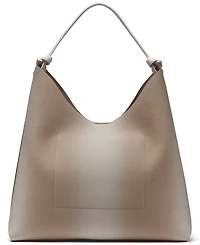 Dkny Paula Polyurethane Large Hobo Handbag