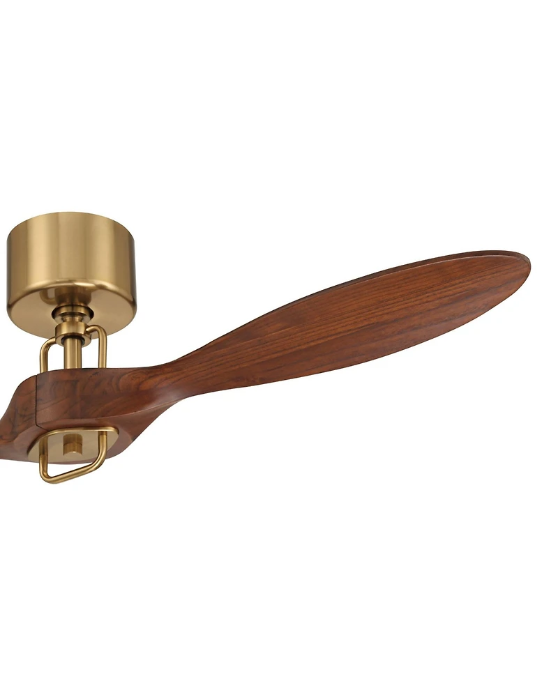 Casa Vieja 56" Longbow Indoor/Outdoor Ceiling Fan